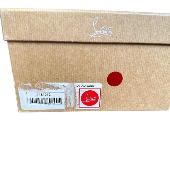 Christian Louboutin Heels - Picture 3 of 14